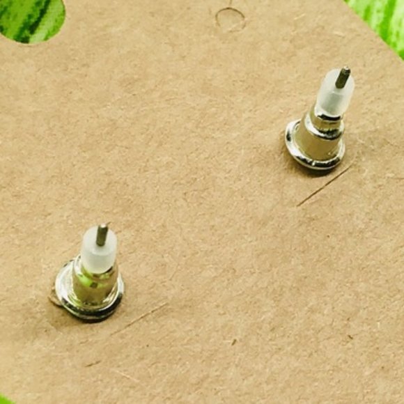 ๐5/$25๐ Heart Shaped Earth Day Earrings - Picture 5 of 9